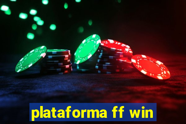 plataforma ff win